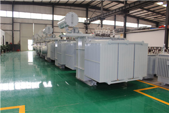 如东3150KVA油浸式变压器   BTC矿场专用